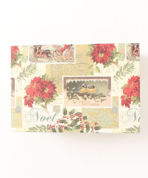 MILLION CARATS（ミリオンカラッツ）の「【GIFT】-ROSSI-イタリアンペーパー ギフトボックス(250×150×125)（ラッピングキット・レディース・レッド/オフホワイト/ピンク/ホワイト系その他/ホワイト・FREE）」の14枚目の写真