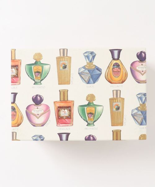 MILLION CARATS（ミリオンカラッツ）の「【GIFT】-ROSSI-イタリアンペーパー ギフトボックス(250×150×125)（ラッピングキット・レディース・レッド/オフホワイト/ピンク/ホワイト系その他/ホワイト・FREE）」の12枚目の写真