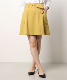To b. by agnes b. | WQ06 JUPE ミニスカート(スカート)