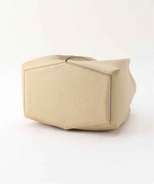 JOURNAL STANDARD relume（ジャーナルスタンダード　レリューム）の「《WEB限定》RELUME BAG：ハンドバッグ◆（ハンドバッグ・レディース・グレー/ブラウン/ブルー/ゴールド・FREE）」の14枚目の写真