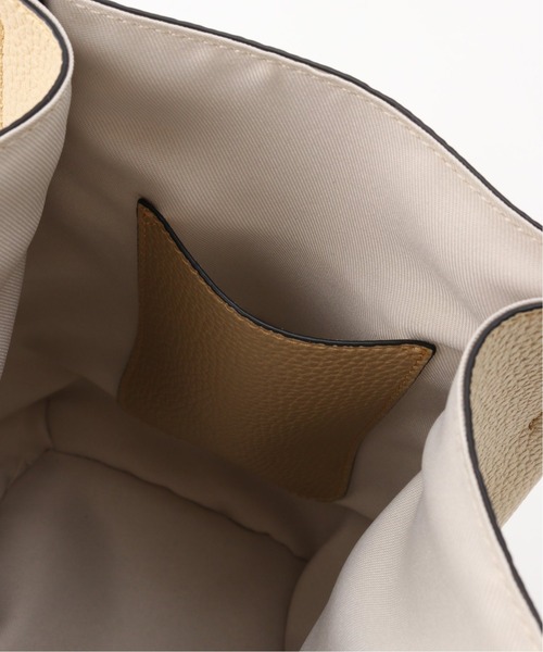 JOURNAL STANDARD relume（ジャーナルスタンダード　レリューム）の「《WEB限定》RELUME BAG：ハンドバッグ◆（ハンドバッグ・レディース・グレー/ブラウン/ブルー/ゴールド・FREE）」の21枚目の写真