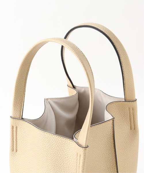 JOURNAL STANDARD relume（ジャーナルスタンダード　レリューム）の「《WEB限定》RELUME BAG：ハンドバッグ◆（ハンドバッグ・レディース・グレー/ブラウン/ブルー/ゴールド・FREE）」の19枚目の写真