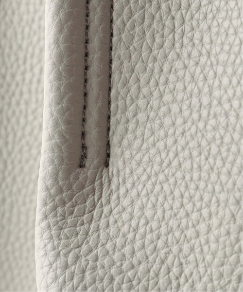 JOURNAL STANDARD relume（ジャーナルスタンダード　レリューム）の「《WEB限定》RELUME BAG：ハンドバッグ◆（ハンドバッグ・レディース・グレー/ブラウン/ブルー/ゴールド・FREE）」の13枚目の写真