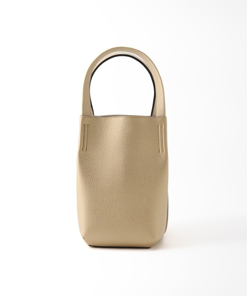 JOURNAL STANDARD relume（ジャーナルスタンダード　レリューム）の「《WEB限定》RELUME BAG：ハンドバッグ◆（ハンドバッグ・レディース・グレー/ブラウン/ブルー/ゴールド・FREE）」の16枚目の写真