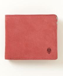 Bianchi（ビアンキ）の「ビアンキ【Bianchi】ヌバック革 LF 二つ折り財布（財布）」