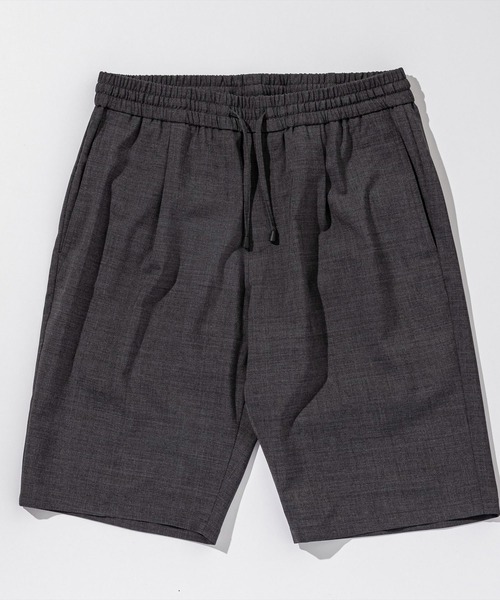 giab's ARCHIVIO（ジャブス アルキヴィオ）の「giabsarchivio(ジャブスアルキヴィオ)ハーフパンツ（その他パンツ・メンズ・カーキ/ダークグレー・48/50）」の14枚目の写真