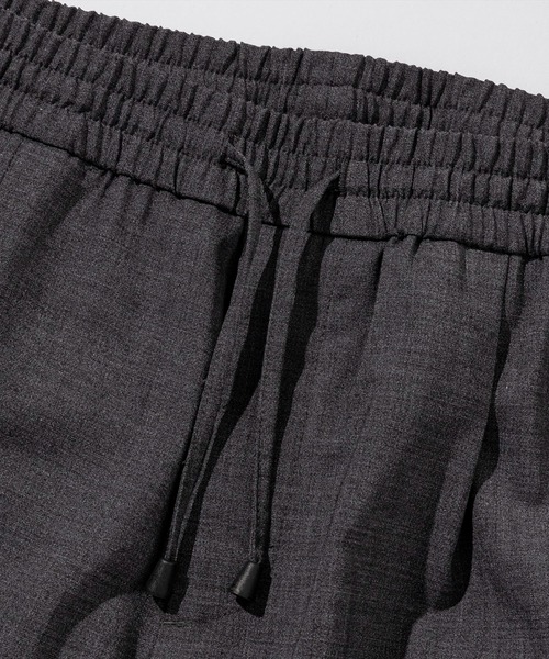 giab's ARCHIVIO（ジャブス アルキヴィオ）の「giabsarchivio(ジャブスアルキヴィオ)ハーフパンツ（その他パンツ・メンズ・カーキ/ダークグレー・48/50）」の16枚目の写真