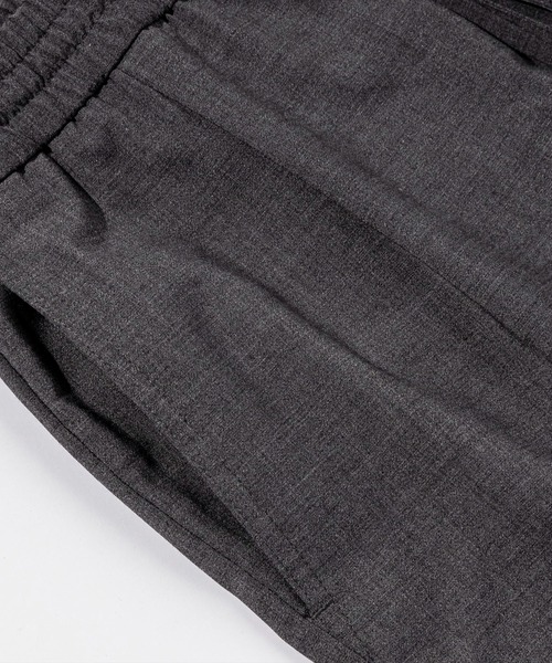 giab's ARCHIVIO（ジャブス アルキヴィオ）の「giabsarchivio(ジャブスアルキヴィオ)ハーフパンツ（その他パンツ・メンズ・カーキ/ダークグレー・48/50）」の17枚目の写真