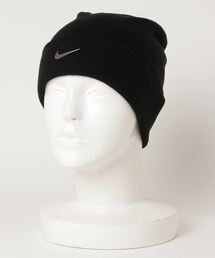 NIKE（ナイキ）の「【NIKE/ナイキ】メタルスウッシュインゴット アクリル ワッチキャップ/ニット帽（ニットキャップ/ビーニー）」