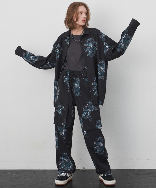 AIVER（アイバー）の「AIVER　イリディセントパールネックレス　MADE IN JAPAN（ネックレス・メンズ・ブラック/オフホワイト・FREE）」の16枚目の写真