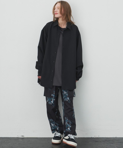 AIVER（アイバー）の「AIVER　イリディセントパールネックレス　MADE IN JAPAN（ネックレス・メンズ・ブラック/オフホワイト・FREE）」の14枚目の写真