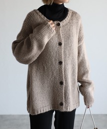 4youstory | ローゲージニットカーディガン(カーディガン/ボレロ)