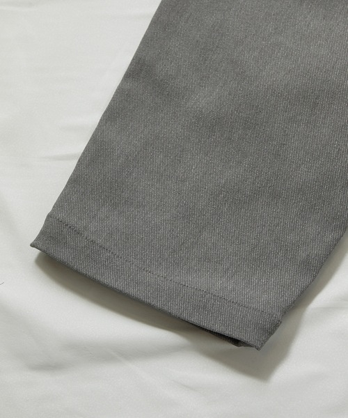 UNION STATION（ユニオンステーション）の「マルチストレッチツイルイージーカーゴパンツ（カーゴパンツ・メンズ・ブラック/グレー/オフホワイト・S/M/L）」の19枚目の写真