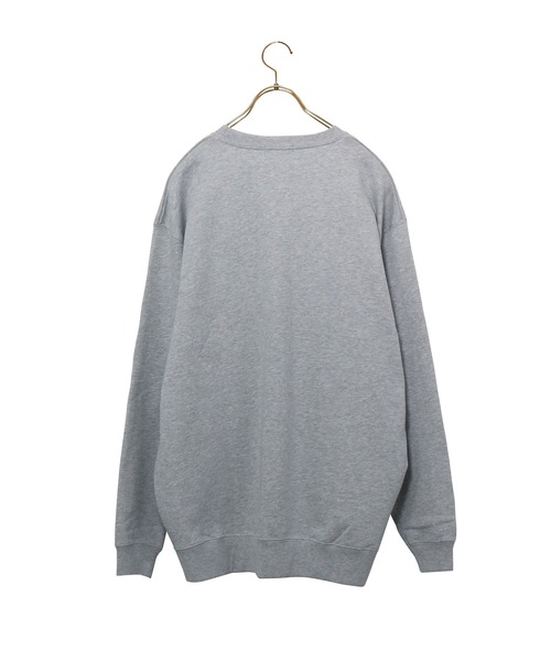 Nora Lily（ノラリリー）の「【Nora Lily】ケージ猫ビッグ スウェット