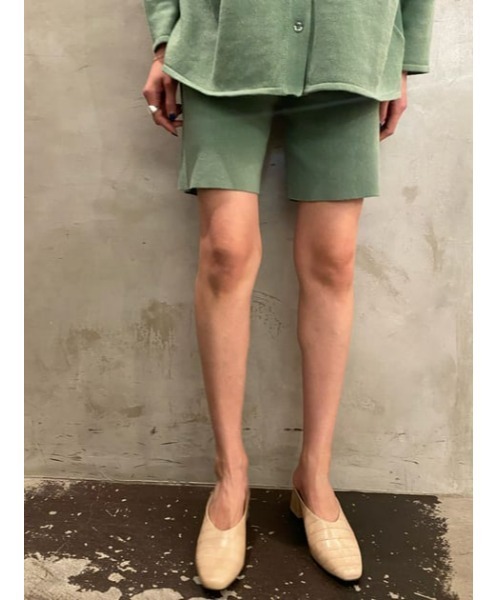 MOUSSY（マウジー）の「CROC ミュール（パンプス・レディース・キナリ/ブラック・LARGE/MEDIUM/SMALL）」の18枚目の写真