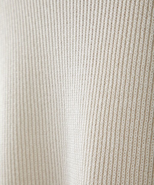 LiNoH（リノー）の「7G BRIGHT KNIT TURTLENECK（ニット/セーター 