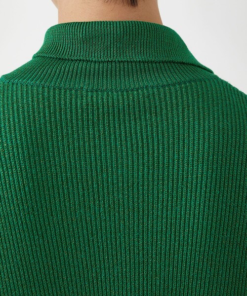 LiNoH（リノー）の「7G BRIGHT KNIT TURTLENECK（ニット/セーター 