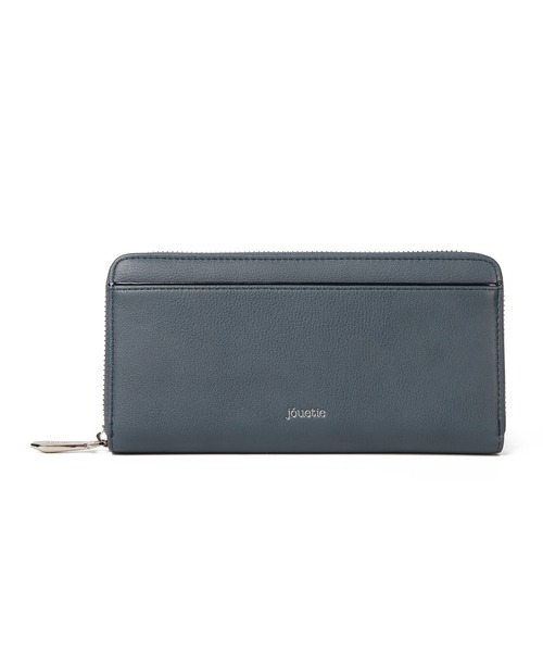 jouetie(ジュエティ)の「【jouetie/ジュエティ】BARLINE ラウンドZIP長財布(財布・レディース・ネイビー/ブラック/オリーブ/ゴールド/スモークピンク/ベージュ系その他/ブラック系その他/シルバー・FREE)」の17枚目の写真