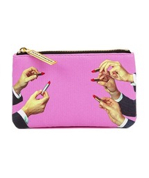 SELETTI | SELETTI/TOILETPAPER PUケース(S) LIPSTICKS ポーチ メイクポーチ(ポーチ)