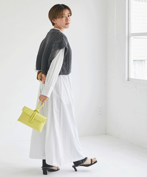 セール マルチストライプワンピース ワンピース Doux Archives ドゥアルシーヴ のファッション通販 Zozotown