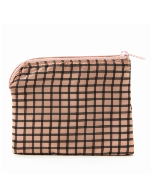 Casselini（キャセリーニ）の「Casselini(キャセリーニ)アクリルモチーフポーチ（ポーチ・レディース・ホワイト/ピンク/イエロー/グリーン・FREE）」の8枚目の写真