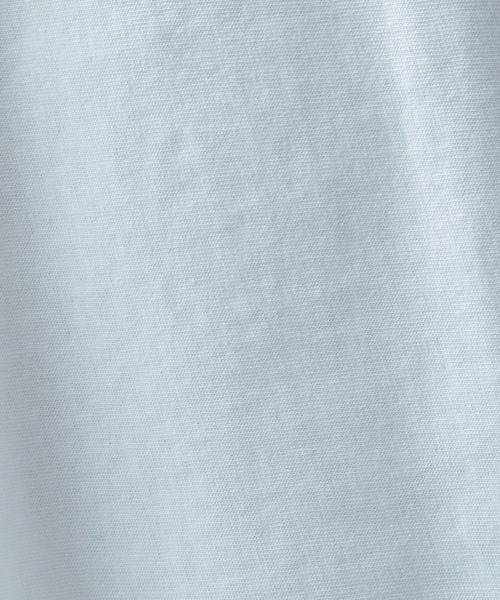 BAYFLOW(ベイフロー)の「ヘビーウェイトビッグL/S TEE(Tシャツ/カットソー・メンズ・ネイビー/ホワイト/グレー/イエロー/グリーン・SMALL/MEDIUM/LARGE)」の15枚目の写真