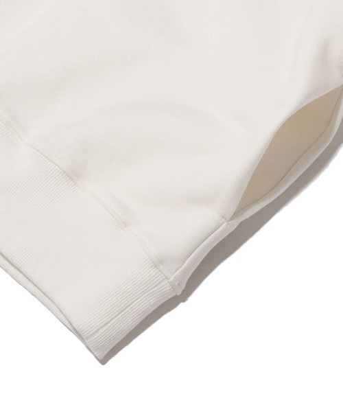 atmos pink（アトモスピンク）の「atmos pink フロッキーロゴスウェット（スウェット・レディース・ホワイト/グレー/ミント・M/L）」の13枚目の写真