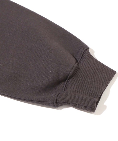 atmos pink（アトモスピンク）の「atmos pink フロッキーロゴスウェット（スウェット・レディース・ホワイト/グレー/ミント・M/L）」の17枚目の写真