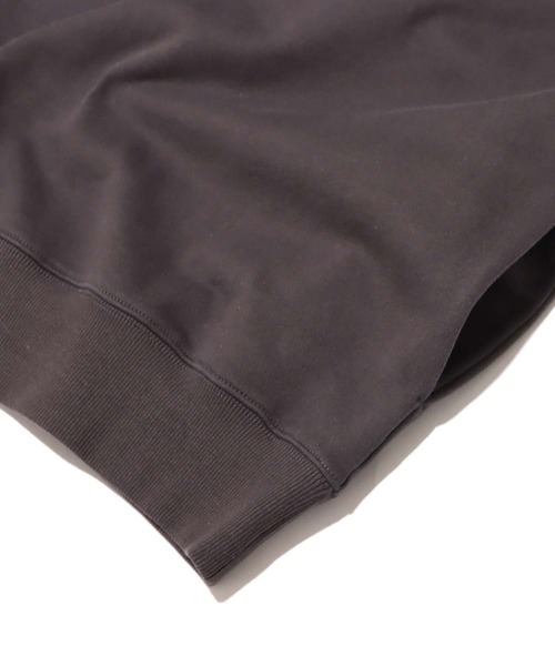 atmos pink（アトモスピンク）の「atmos pink フロッキーロゴスウェット（スウェット・レディース・ホワイト/グレー/ミント・M/L）」の18枚目の写真