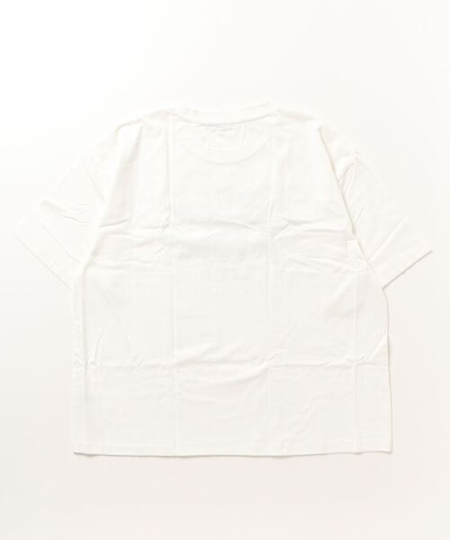 Mag.(マグ)の「【RDS】プリントTシャツ(Tシャツ/カットソー・メンズ・スミクロ/ブルー/ホワイト・LARGE/FREE/MEDIUM)」の11枚目の写真