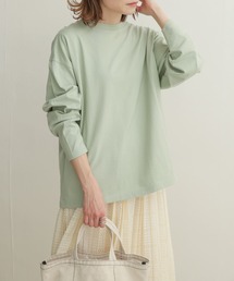 URBAN RESEARCH DOORS | コットンワイド長袖カットソー(Tシャツ/カットソー)