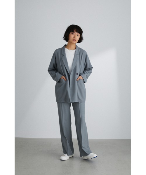 STYLEMIXER（スタイルミキサー）の「ｽﾘｯﾄｽﾘｰﾌﾞﾙｰｽﾞﾃｰﾗｰﾄﾞ（テーラード