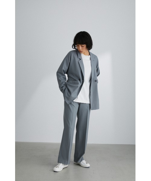 STYLEMIXER（スタイルミキサー）の「ｽﾘｯﾄｽﾘｰﾌﾞﾙｰｽﾞﾃｰﾗｰﾄﾞ（テーラード