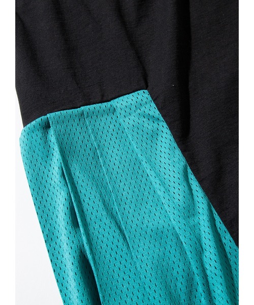 F/CE. （エフシーイー）の「F/CE. MESH LAYERED T-DRESS / エフシーイー メッシュ レイヤードTドレス（ワンピース・レディース・グレー/ブラック/レッド/ネイビー・FREE）」の20枚目の写真