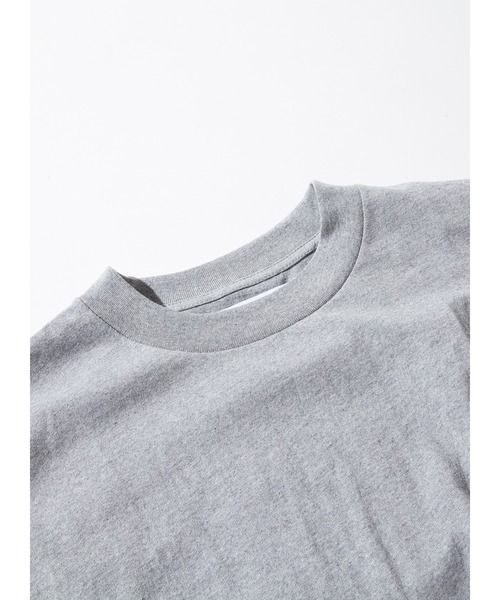 F/CE. （エフシーイー）の「F/CE. MESH LAYERED T-DRESS / エフシーイー メッシュ レイヤードTドレス（ワンピース・レディース・グレー/ブラック/レッド/ネイビー・FREE）」の15枚目の写真