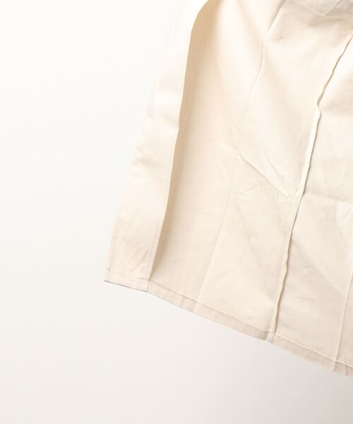 sango（sango）の「ロングベスト（ベスト・レディース・ベージュ/アイボリー・FREE）」の3枚目の写真