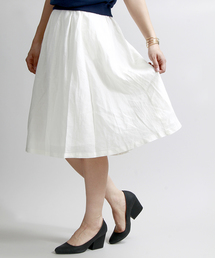 WEGO | WEGO/リネンユニオンスカート(スカート)