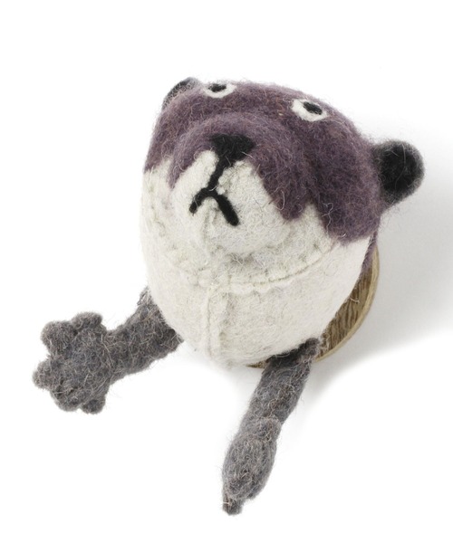 niko and...（ニコアンド）の「オリジナルアニマルマグネット（インテリア雑貨・レディース・その他1/その他2/その他3・0）」の3枚目の写真