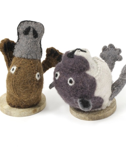 niko and...（ニコアンド）の「オリジナルアニマルマグネット（インテリア雑貨・レディース・その他1/その他2/その他3・0）」の8枚目の写真