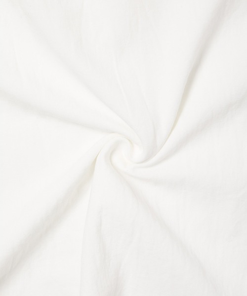 fifth(フィフス)の「肩掛け風ショールセットシャツ(シャツ/ブラウス・レディース・ホワイト・M)」の17枚目の写真