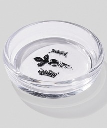 9090（ナインティナインティ）の「9090×badmood/ナインティナインティ―×バッドムード/GlassAshtray（インテリア雑貨）」