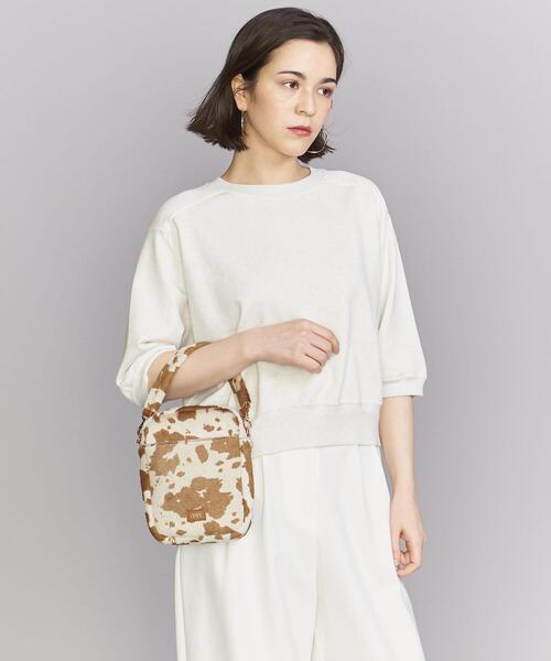 Ch!iii BAG（チーバック）の「【別注】＜ch!iii＞ヘアーオンレザー クロスボディバッグ -3WAY-（ショルダーバッグ・レディース・ブラック/その他1・FREE）」の7枚目の写真