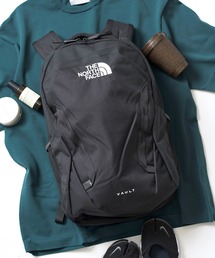 SETUP7（セットアップセブン）の「【THE NORTH FACE】登山でもタウンユースでも大活躍！数あるノースフェイスのリュックの中でも軽量で大容量！バックパック　VAULT/ヴォルト　【13インチ・15インチPC収納】（バックパック/リュック）」