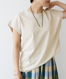 IENA | ラウンドテールプルオーバー(Tシャツ/カットソー)