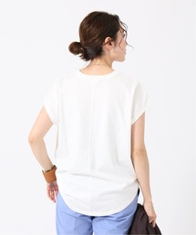 IENA | ラウンドテールプルオーバー(Tシャツ/カットソー)