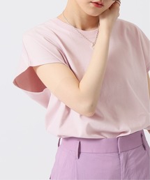 IENA | ラウンドテールプルオーバー(Tシャツ/カットソー)