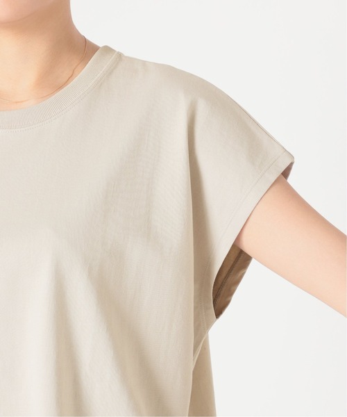 IENA - イエナ 20SS ラウンドテールロングTシャツ 白 新品タグつき IENA】ラウンドテールロングTシャツがさらに追加決定！｜IENA
