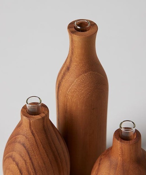 TODAY'S SPECIAL（トゥデイズスペシャル）の「ウッド フラワーベース