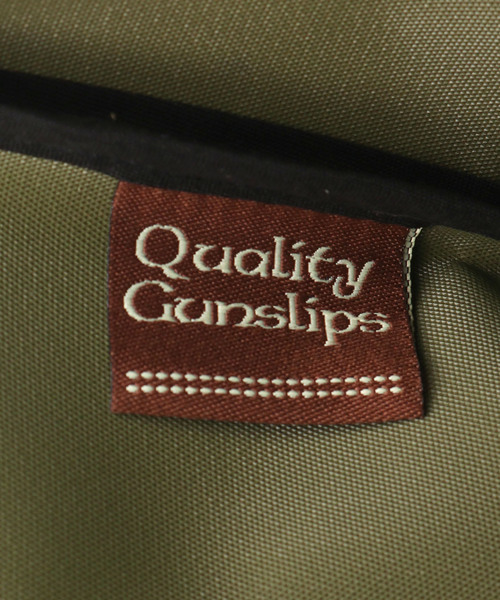 JOURNAL STANDARD LUXE（ジャーナルスタンダード　ラックス）の「【QUALITY GUNSLIPS/クオリティー ガンスリップス】PVC SMALL TOOL BAG (S)（トートバッグ・レディース・ブラック/カーキ・FREE）」の4枚目の写真