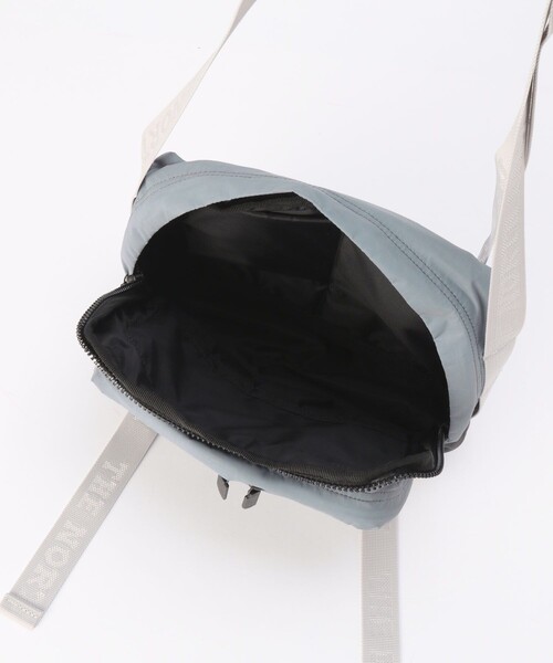 THE NORTH FACE(ザノースフェイス)の「THE NORTH FACE PURPLE LABEL/ザ ノースフェイス パープルレーベル CORDURA Nylon Shoulder Bag/コーデュラナイロン ショルダーバック(ショルダーバッグ・メンズ・ブラック/ブルー/グレー・フリ-)」の11枚目の写真